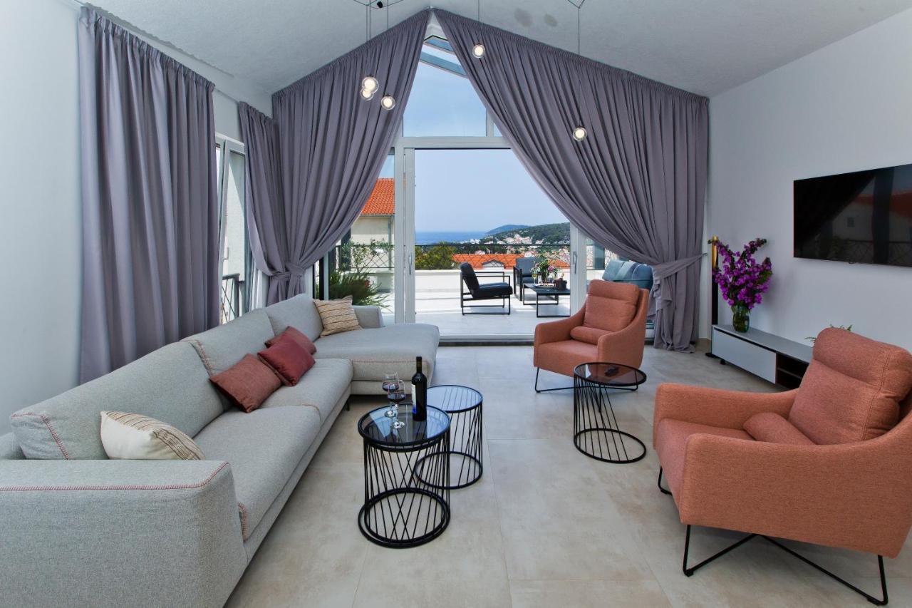La Siesta - Zf Hvar Hvar Town Eksteriør bilde